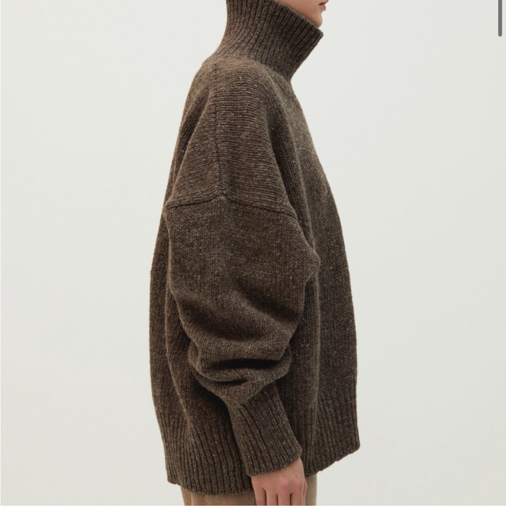 Babaa Jumper no17 in oak one size